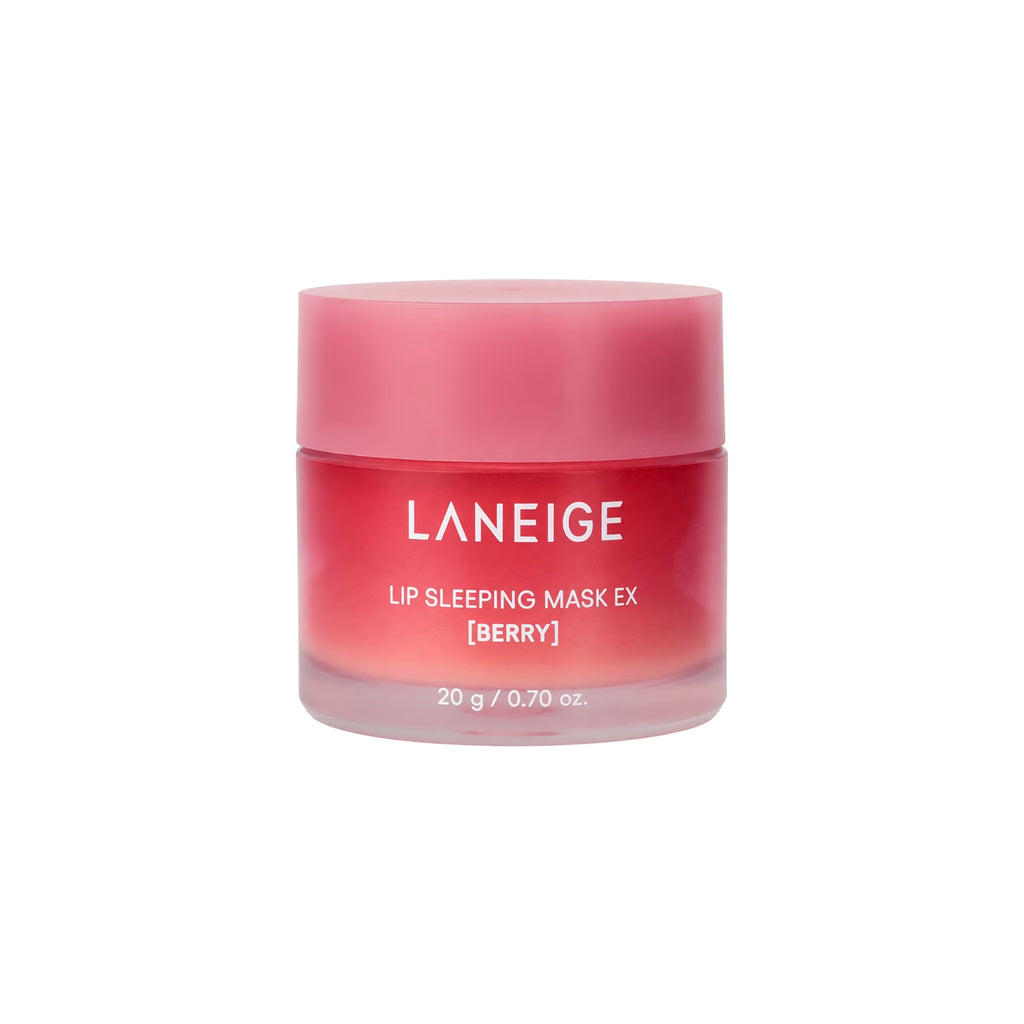 Lip Sleeping Mask EX by , 0.7 Oz Lip Mask - Berry