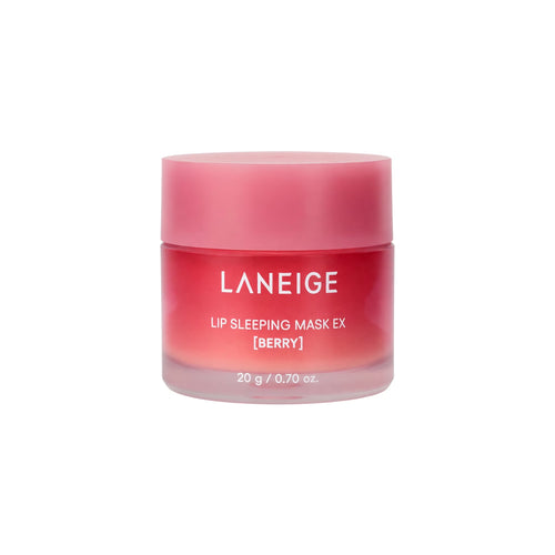 Lip Sleeping Mask EX by , 0.7 Oz Lip Mask - Berry