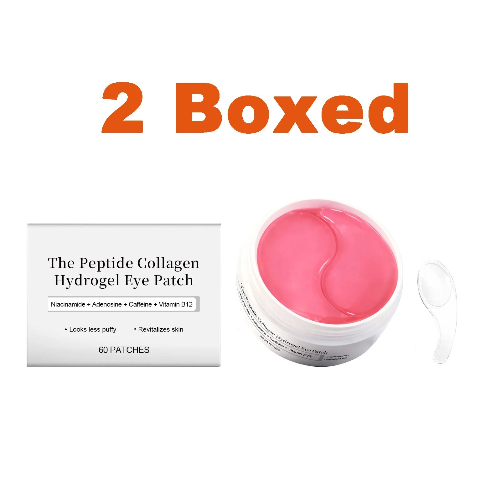 Collagen Under Eye Patches
