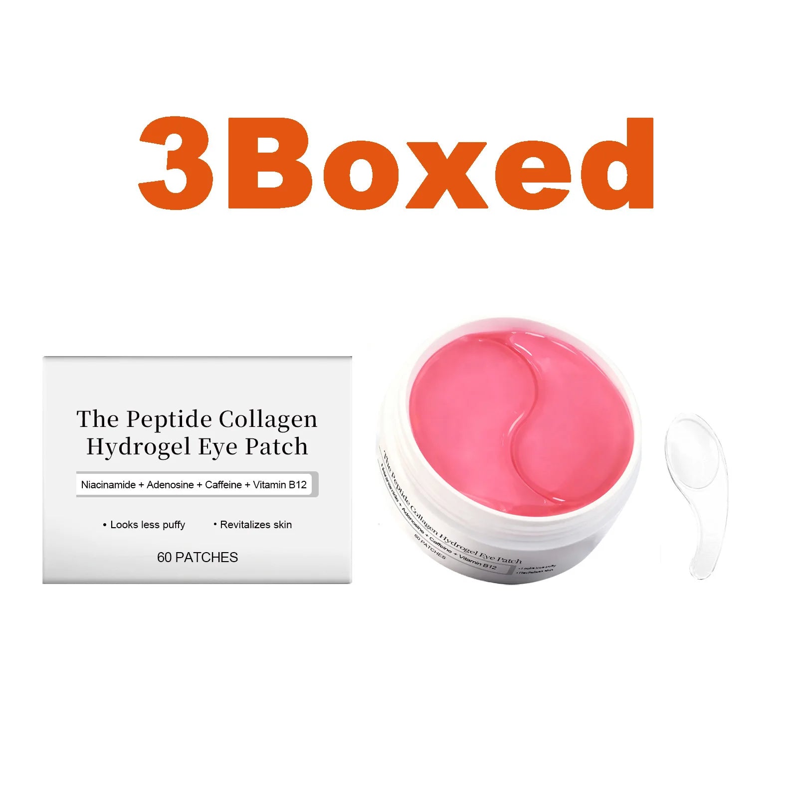 Collagen Under Eye Patches