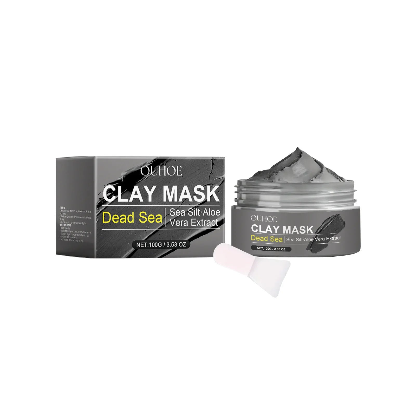 Deep Cleansing Clay Face Mask