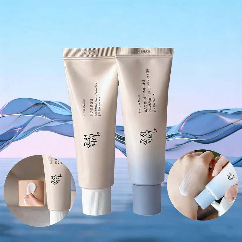 SPF 50+ Daily Facial Sunscreen