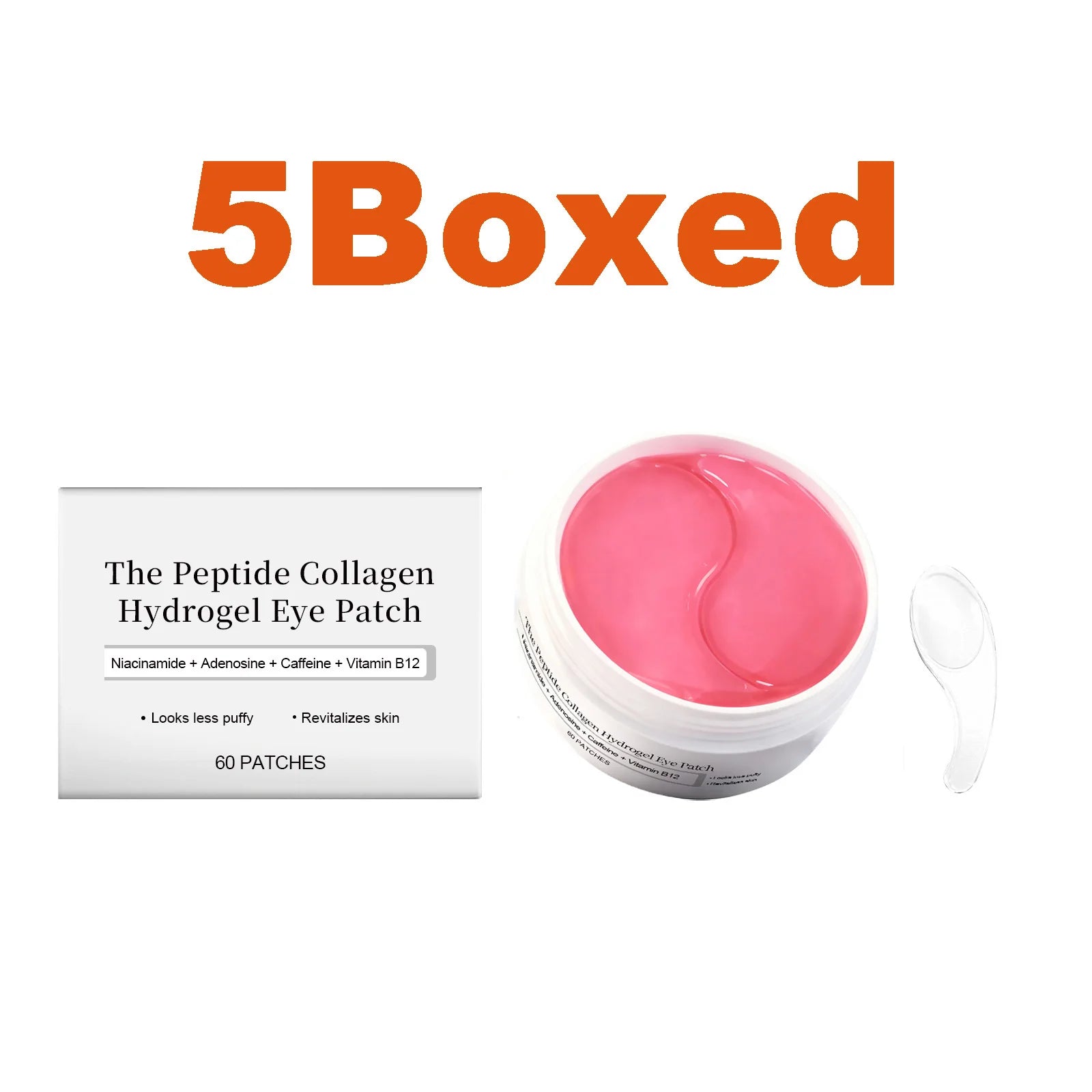 Collagen Under Eye Patches