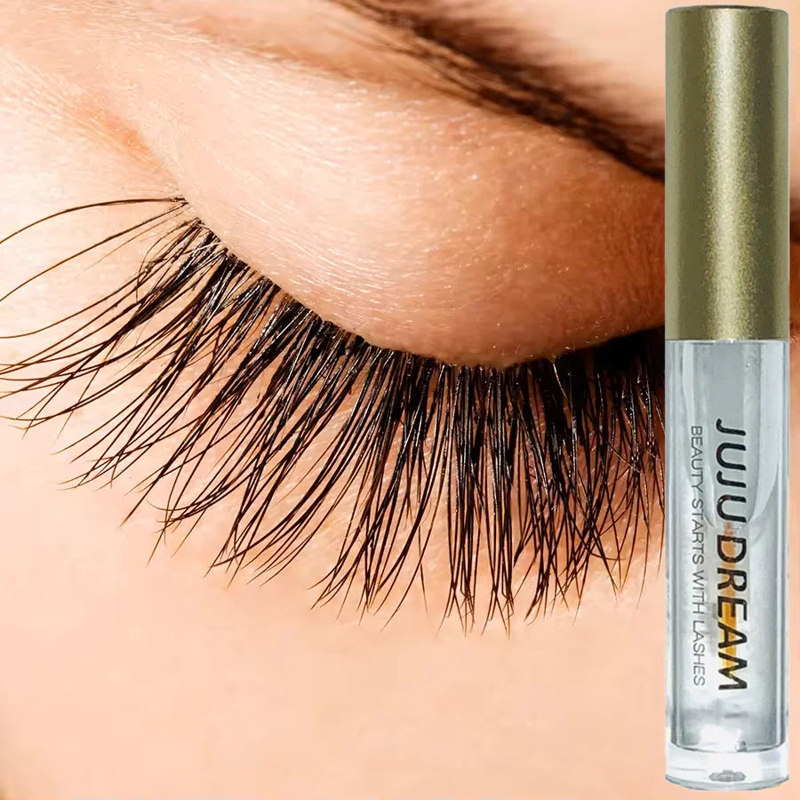 Eyelash Growth Serum – Nourishing Lash Serum for Longer, Fuller & Stronger Looking Lashes