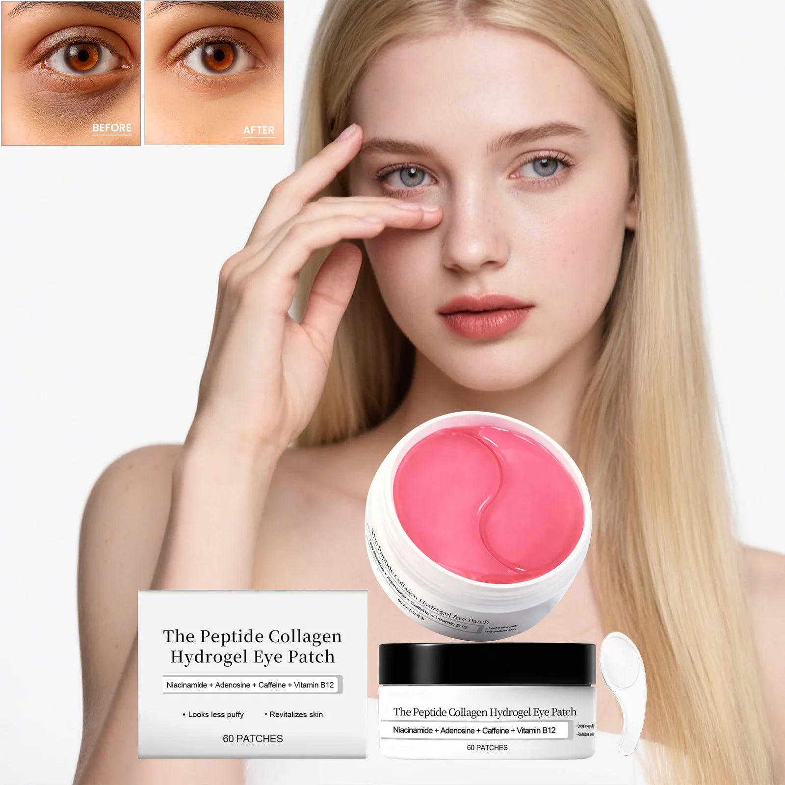 Collagen Under Eye Patches