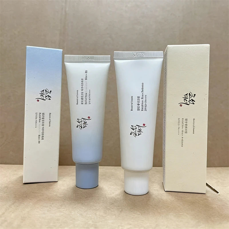 SPF 50+ Daily Facial Sunscreen