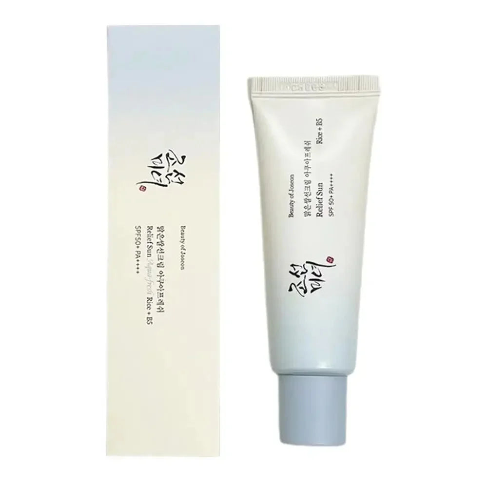 SPF 50+ Daily Facial Sunscreen