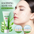 Aloe Vera Moisturizing Gel – Hydrating Face & Body Gel for Soothing & Refreshing Skin