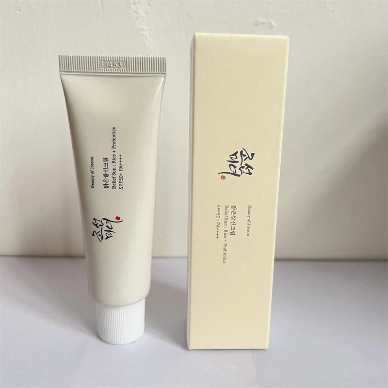 SPF 50+ Daily Facial Sunscreen