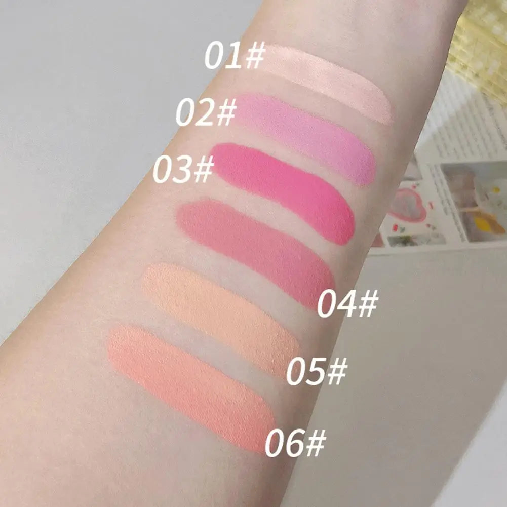 Liquid Blush – Natural Dewy Finish