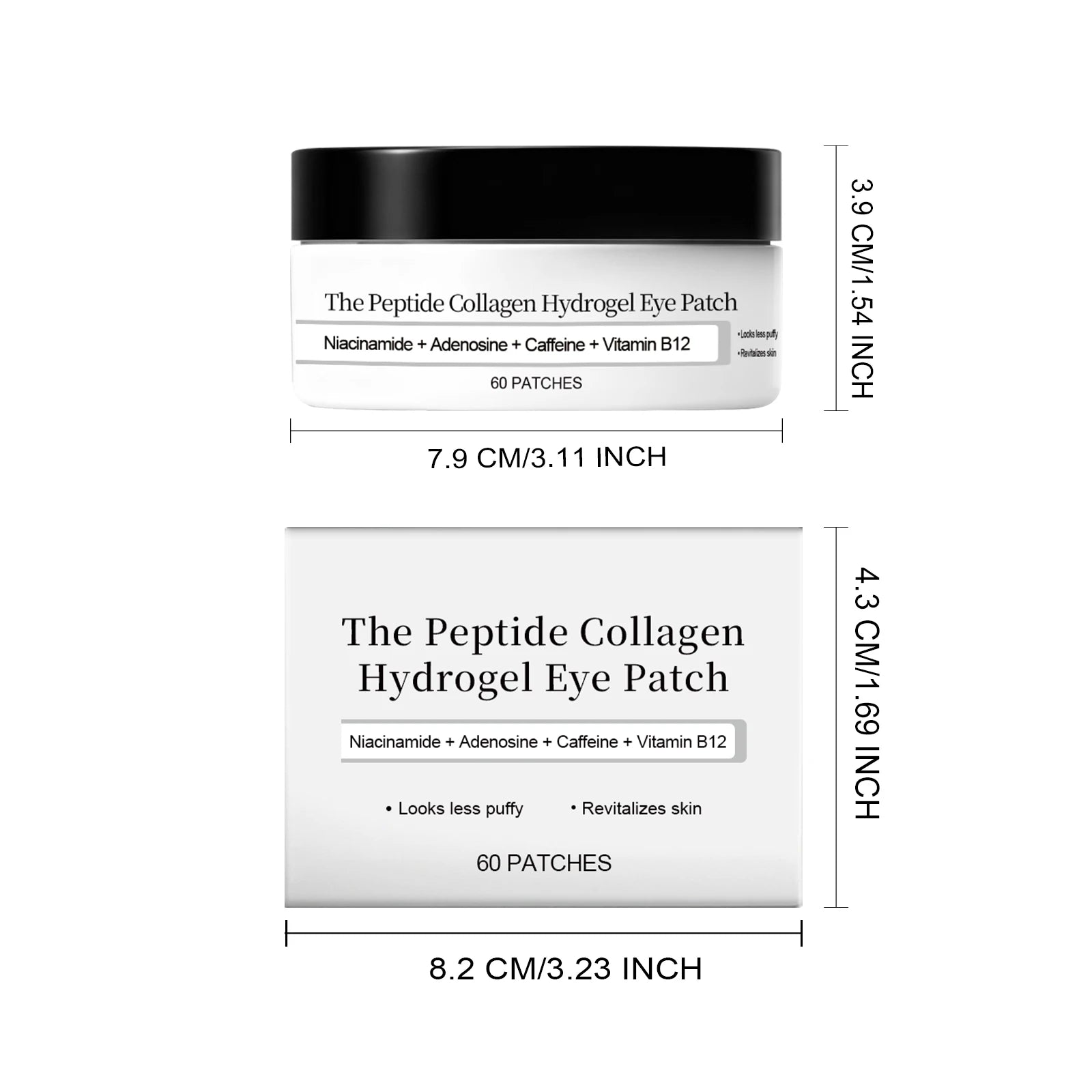 Collagen Under Eye Patches