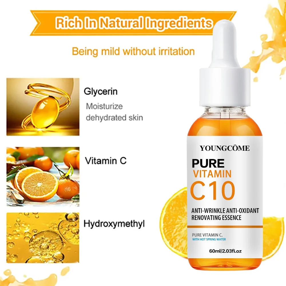 Vitamin C Brightening Face Serum