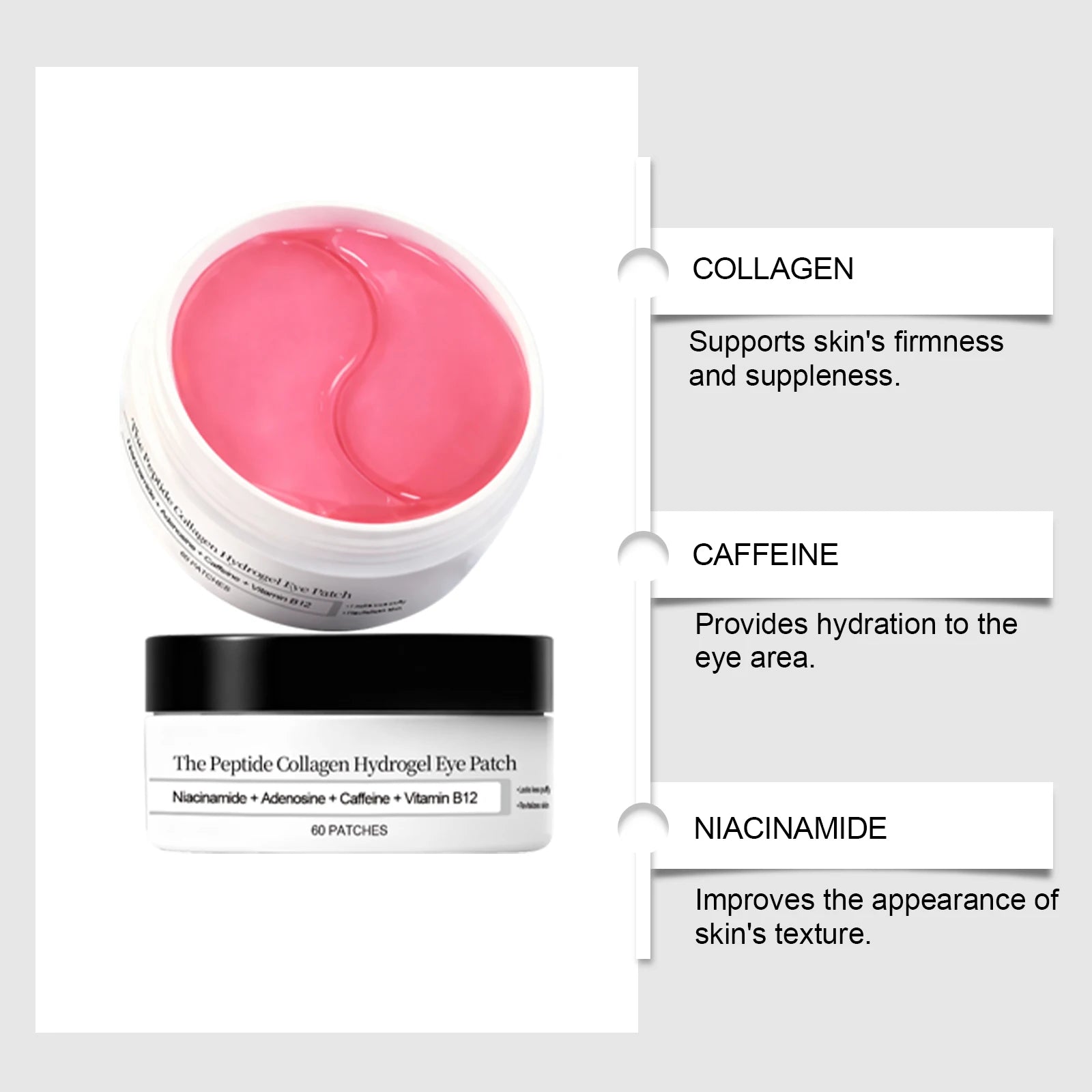 Collagen Under Eye Patches