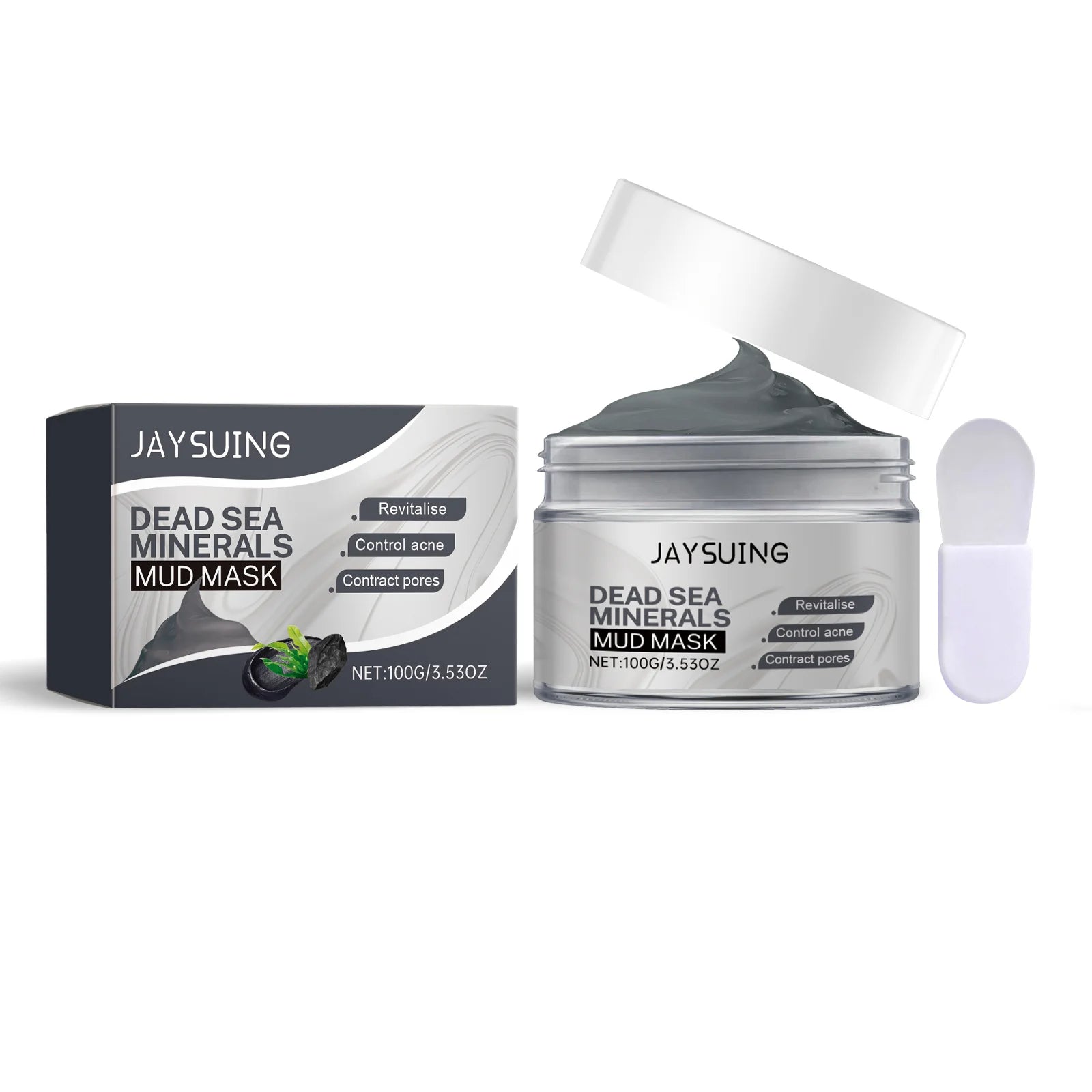 Deep Cleansing Clay Face Mask