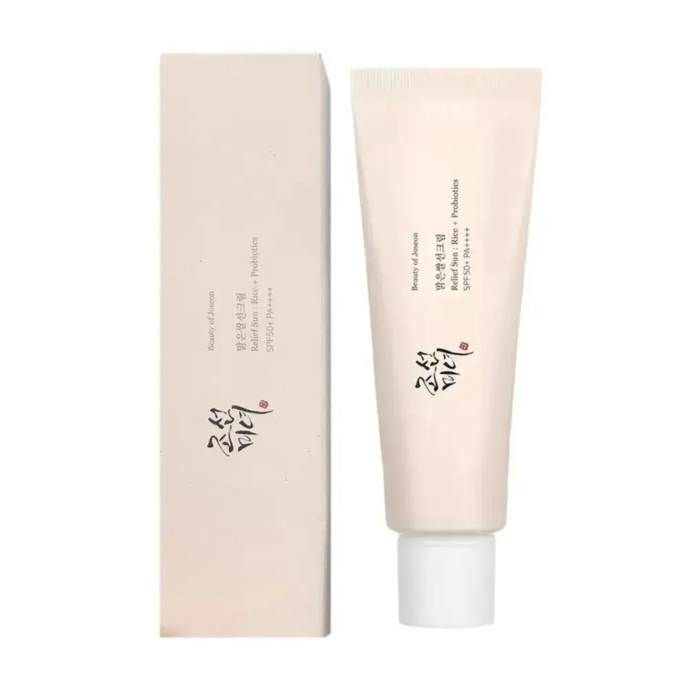 SPF 50+ Daily Facial Sunscreen