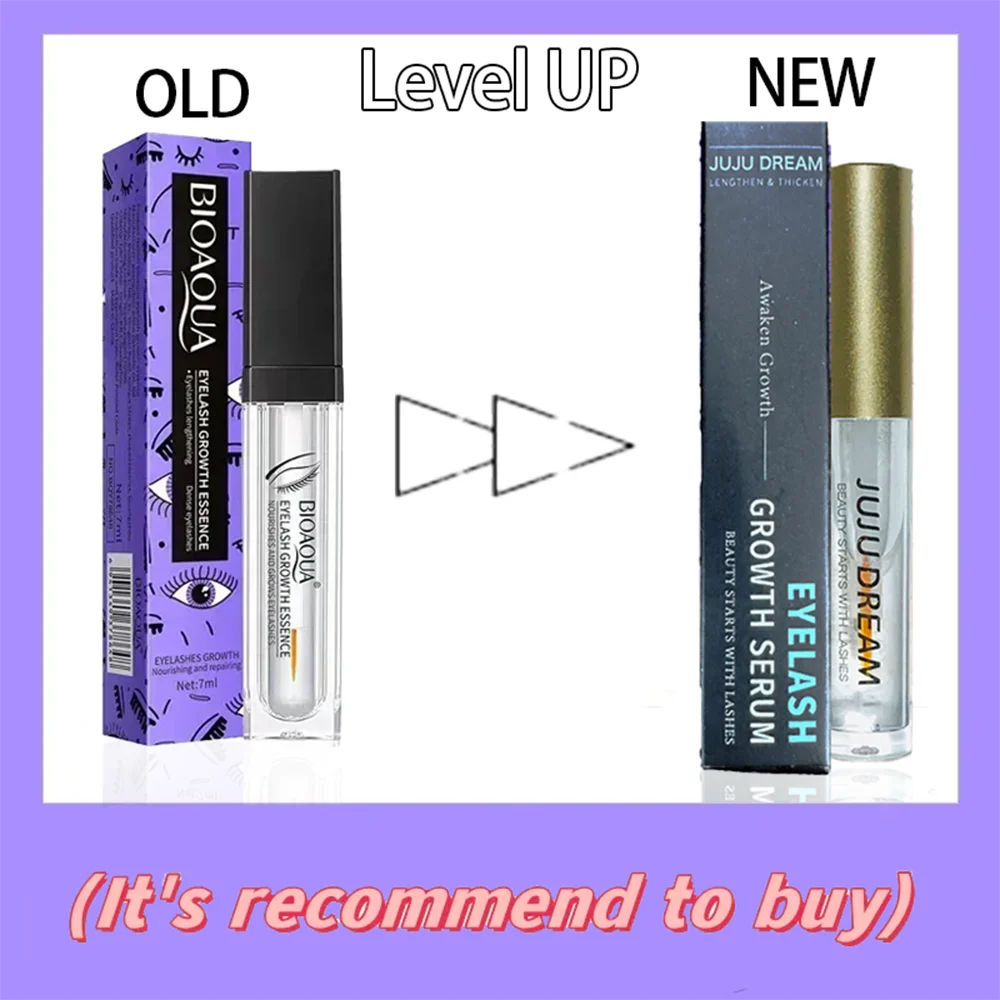 Eyelash Growth Serum – Nourishing Lash Serum for Longer, Fuller & Stronger Looking Lashes