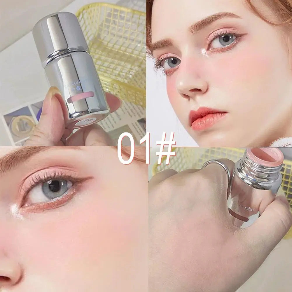 Liquid Blush – Natural Dewy Finish