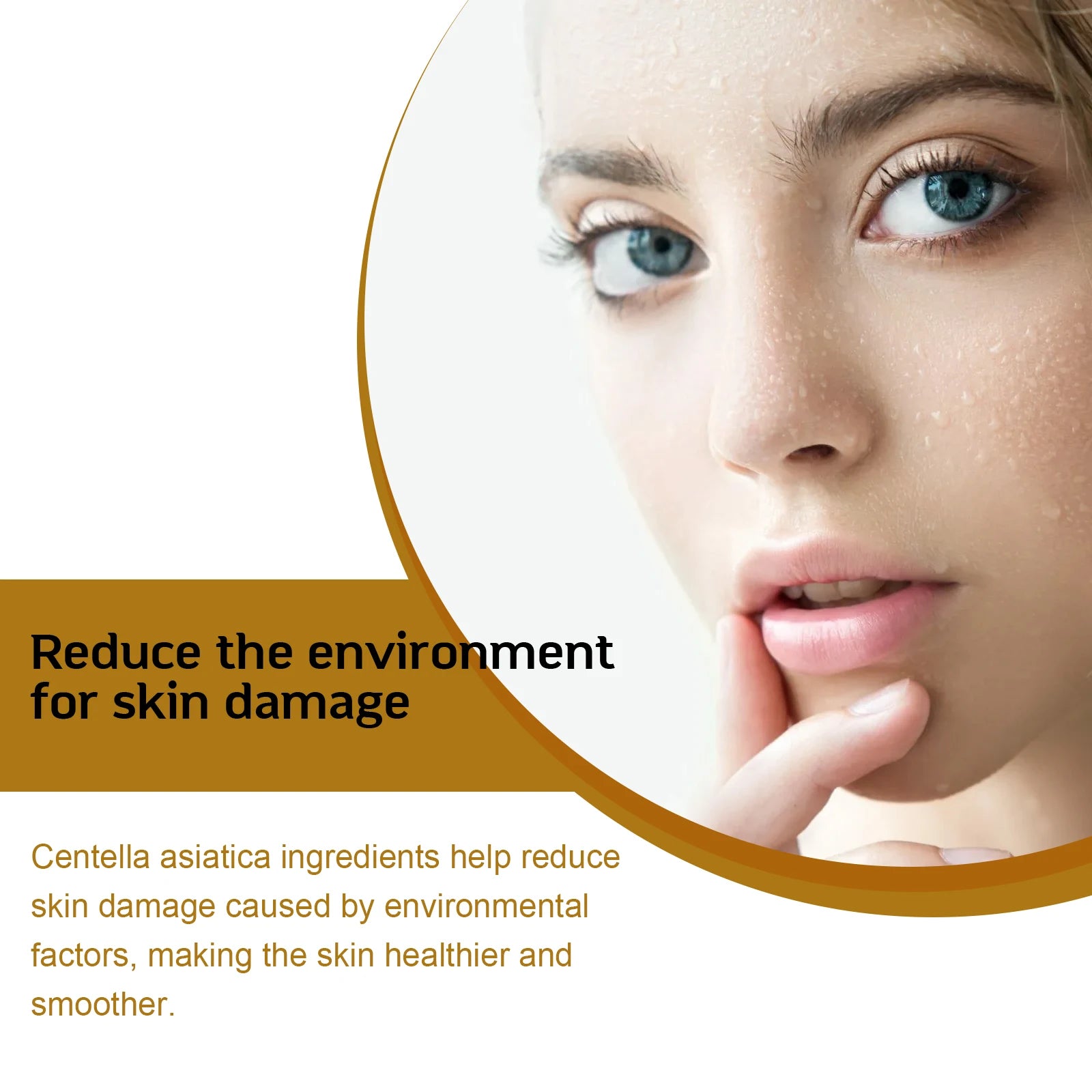 Centella Skincare Set – Face Wash, Cleansing Oil & Serum for Soothing, Hydrating & Glowing Skin