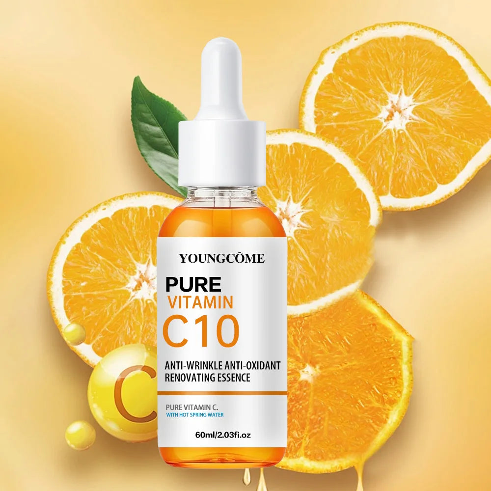Vitamin C Brightening Face Serum