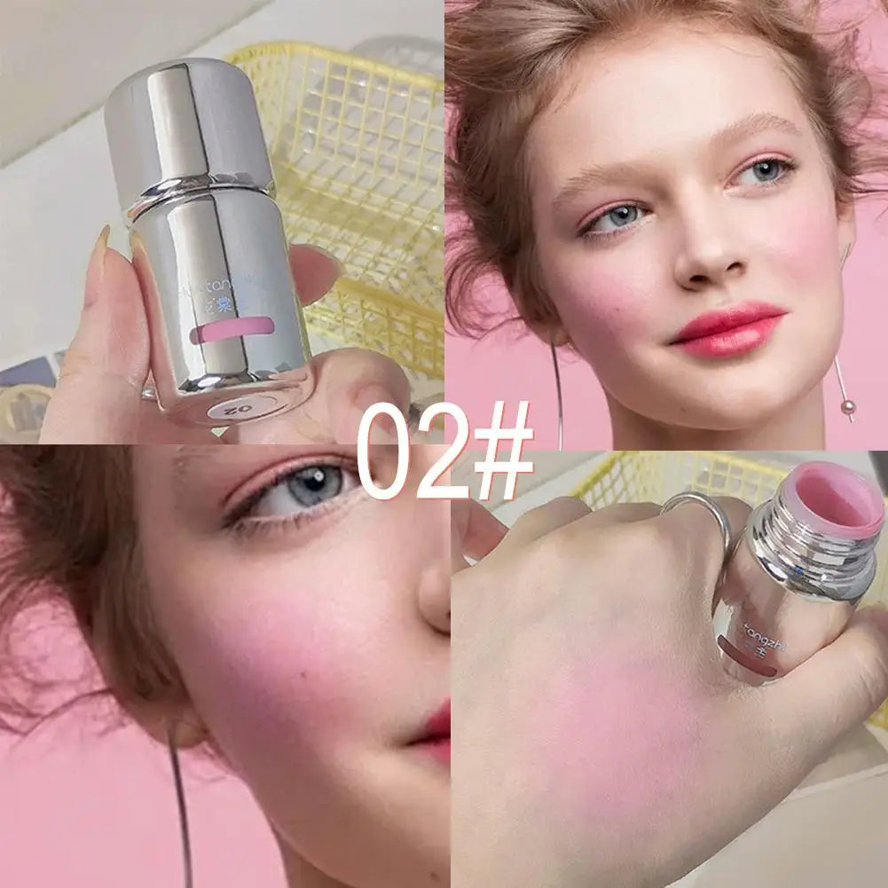 Liquid Blush – Natural Dewy Finish