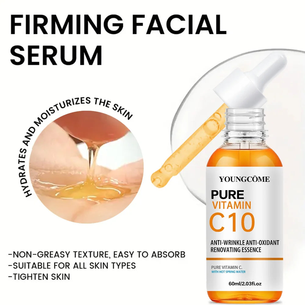 Vitamin C Brightening Face Serum