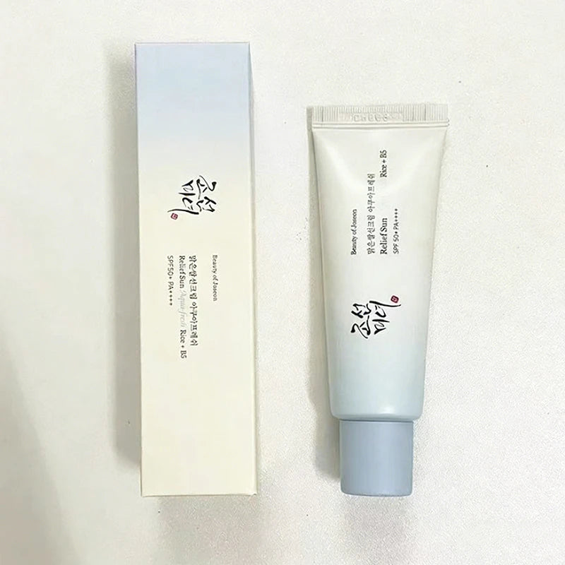 SPF 50+ Daily Facial Sunscreen