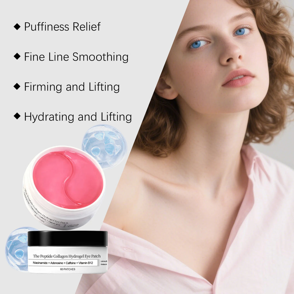 Collagen Under Eye Patches