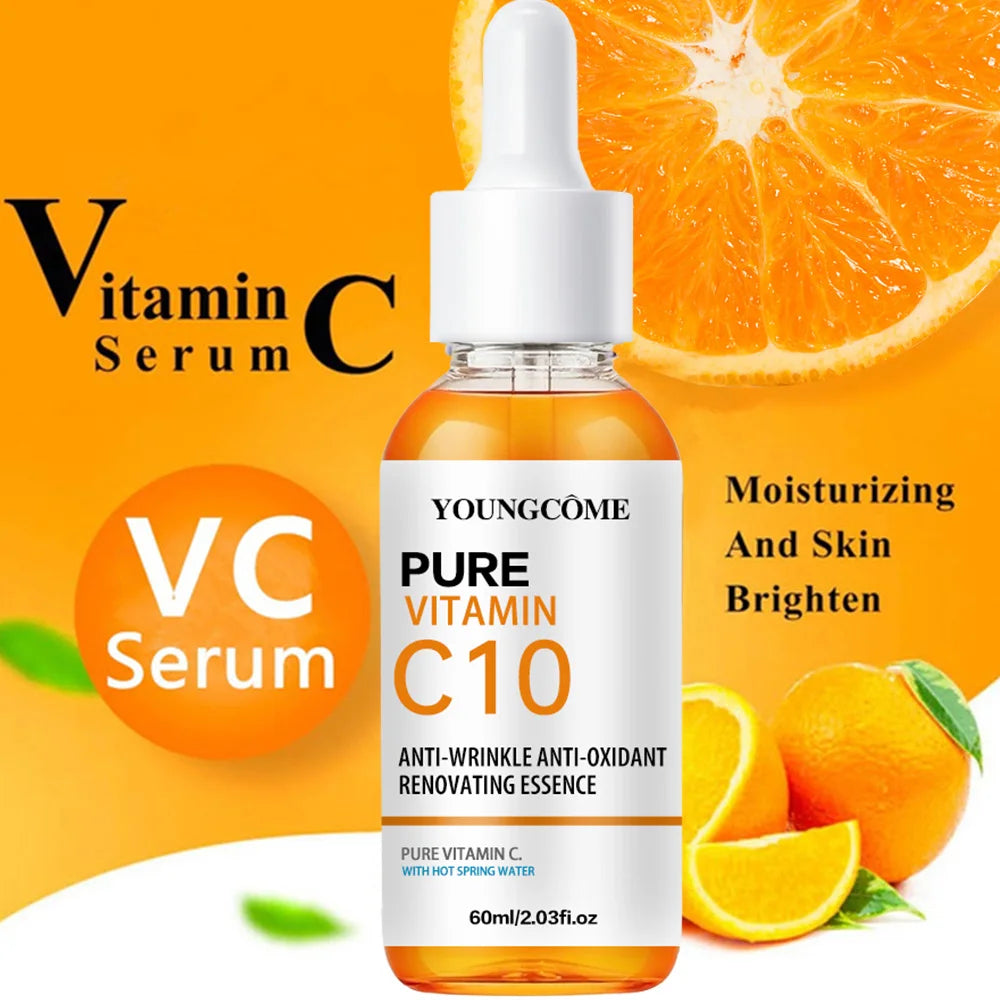 Vitamin C Brightening Face Serum