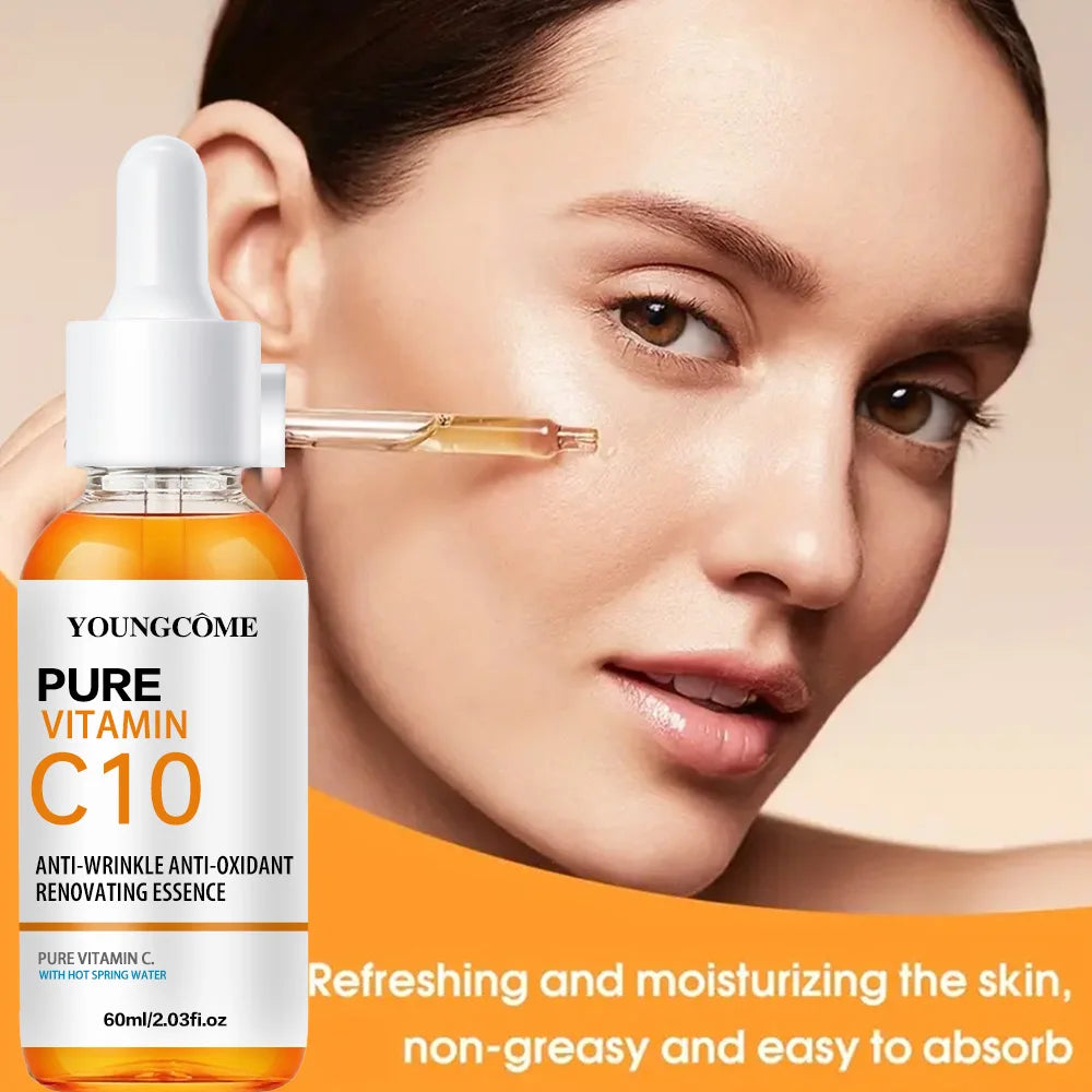 Vitamin C Brightening Face Serum