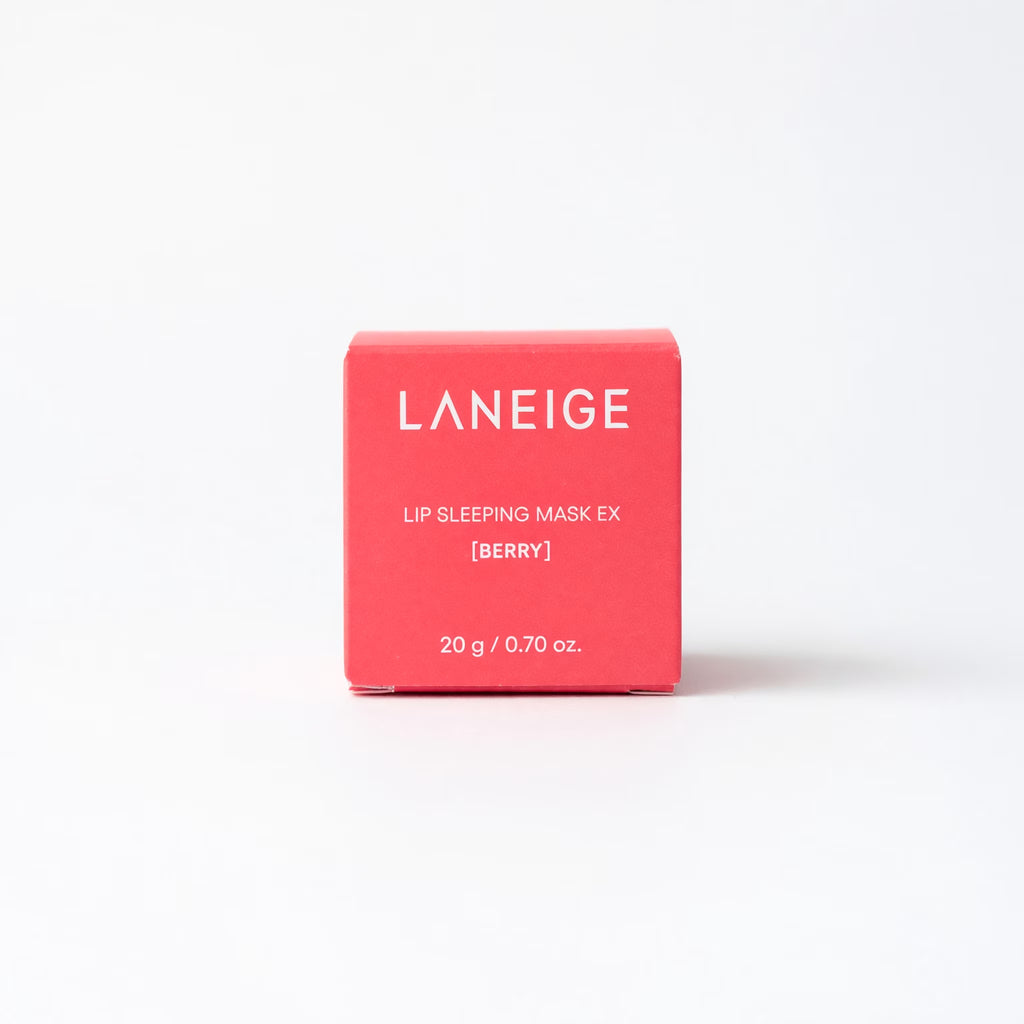 Lip Sleeping Mask EX by , 0.7 Oz Lip Mask - Berry